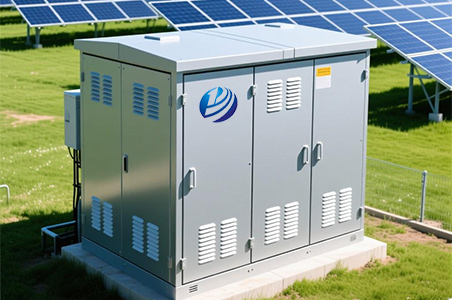 梅州新能源光伏发电专用箱式变电站