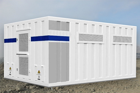 梅州逆变升压一体机